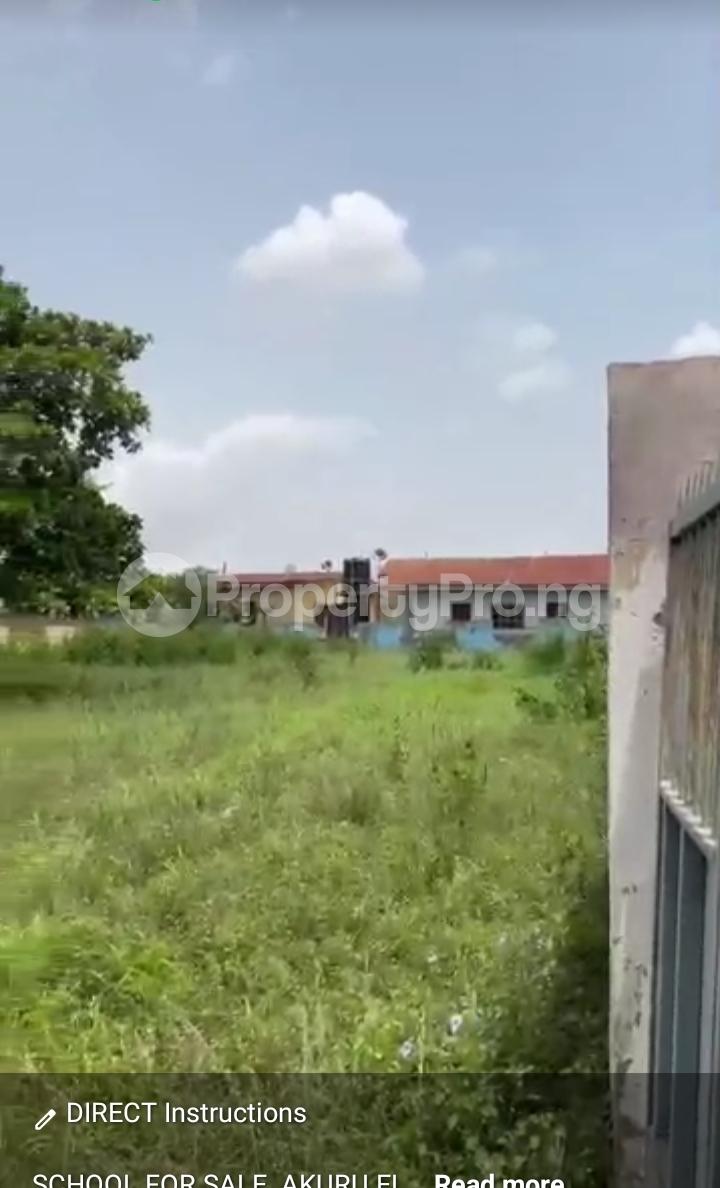 Commercial Property for sale Akuru Elebu Off Akala Express Ibadan Akala Express Ibadan Oyo