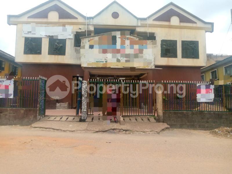 Commercial Property for sale Oke Itunu, Mokola Road Ibadan Oyo