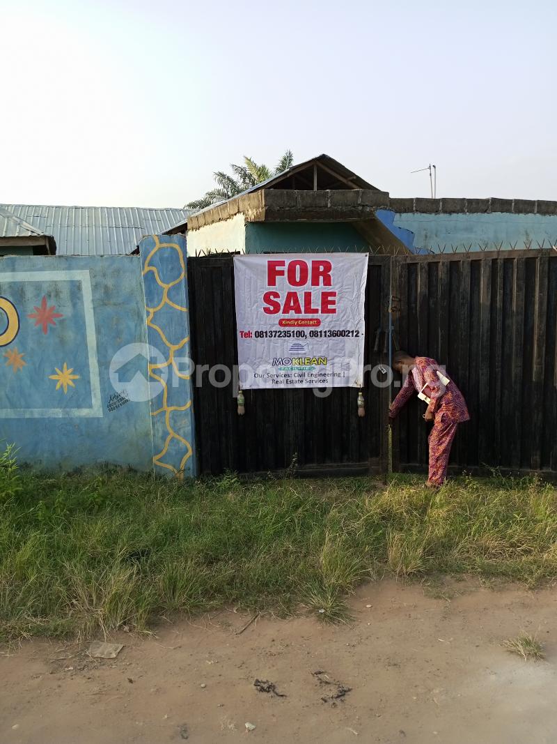 8 bedroom Commercial Property for sale Oju Ore Sango Ota Ado Odo/Ota Ogun