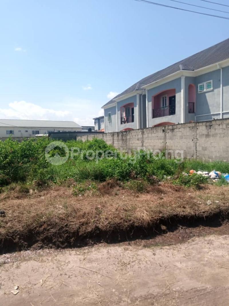 Land for sale Ajah Lekki Phase 2 Lekki Lagos
