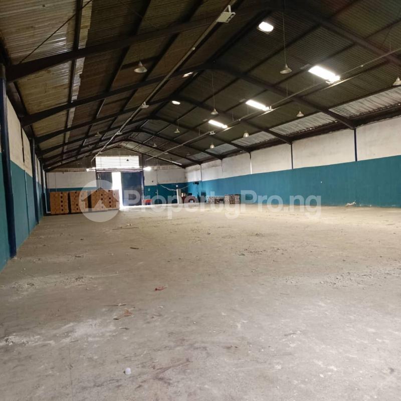 Commercial Property for rent Oba Akran Ikeja Lagos - 0