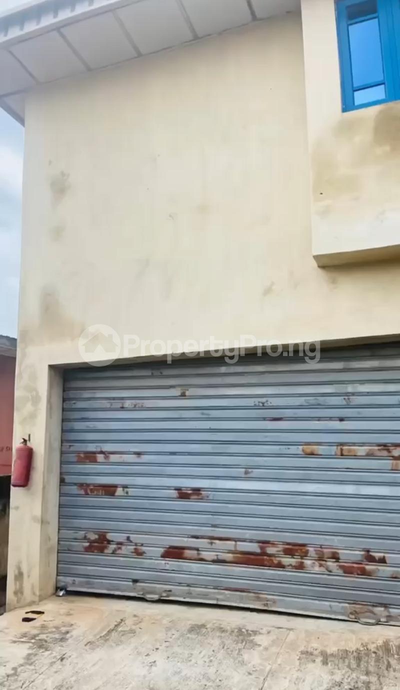 Commercial Property for rent Fodacis Junction, After Adeoyo Hospital Ring Rd Ibadan Oyo