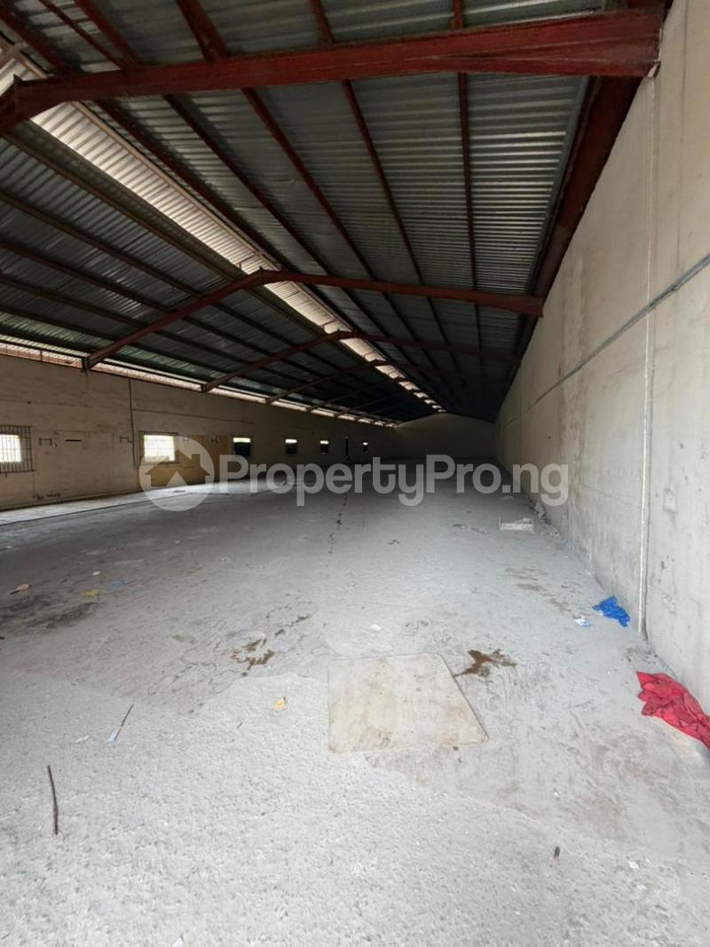 Commercial Property for rent Oregun Ikeja Lagos