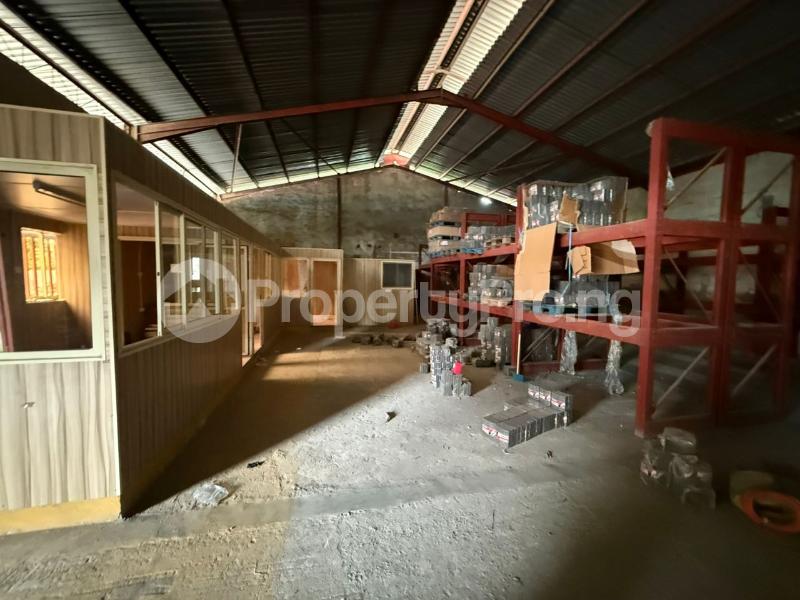 Commercial Property for rent Alausa Ikeja Lagos - 0