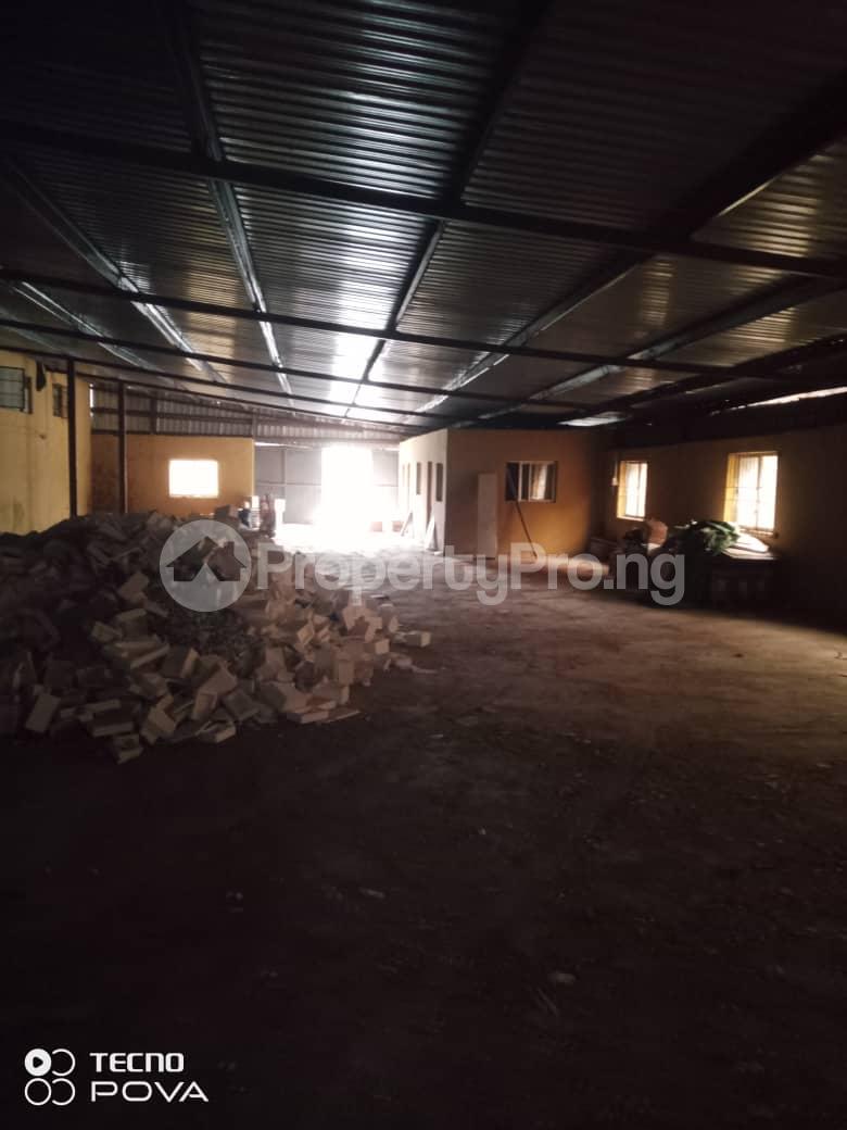 Commercial Property for rent Oregun Ikeja Lagos