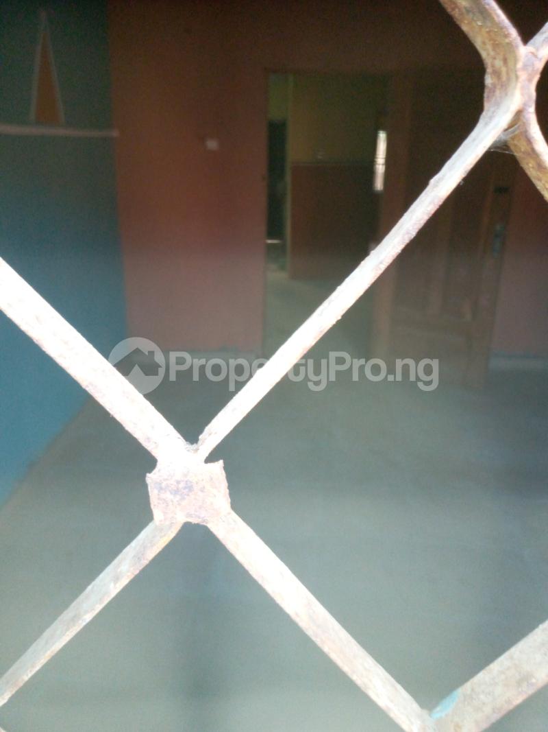 1 bedroom Flat / Apartment for rent Road 9, Along Holy Trinity Grammar School Ondo East Ondo