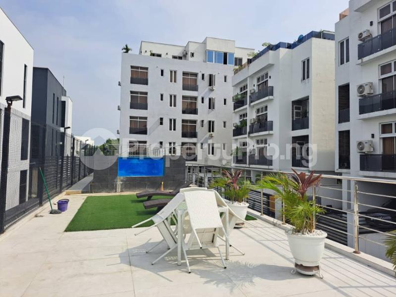 1 bedroom Flat / Apartment for rent Banana Island Ikoyi Lagos