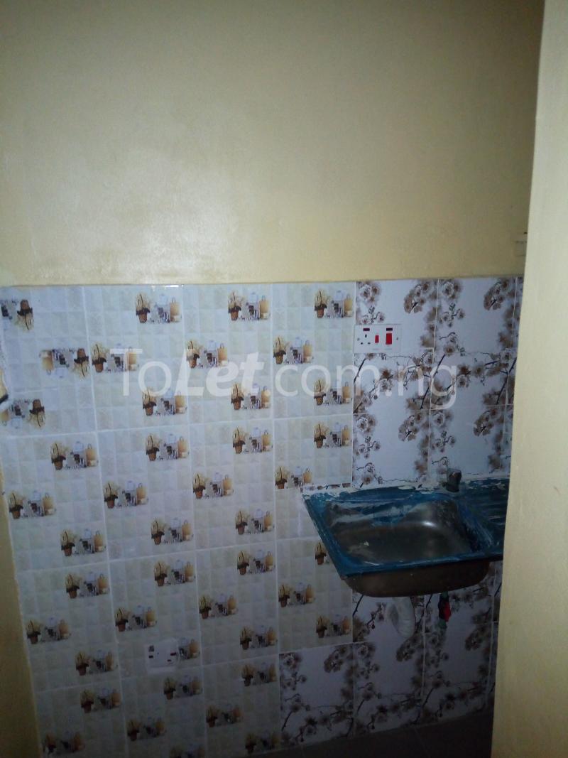 1 Bedroom Flat / Apartment in Akure Ondo Flat / Apartment for rent in