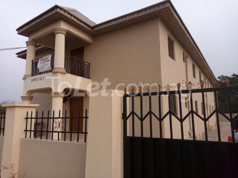 1 bedroom Flat / Apartment for rent Futa North Gate Akure Ondo