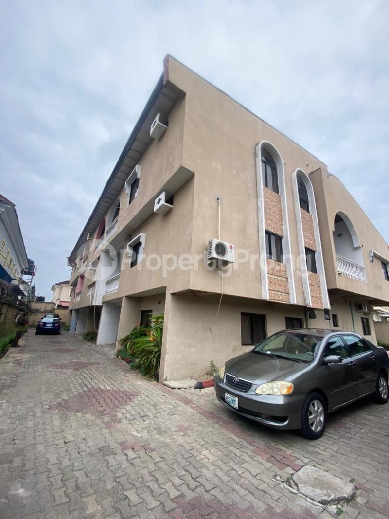 4 bedroom House for rent Lekki Phase 1 Lekki Lagos
