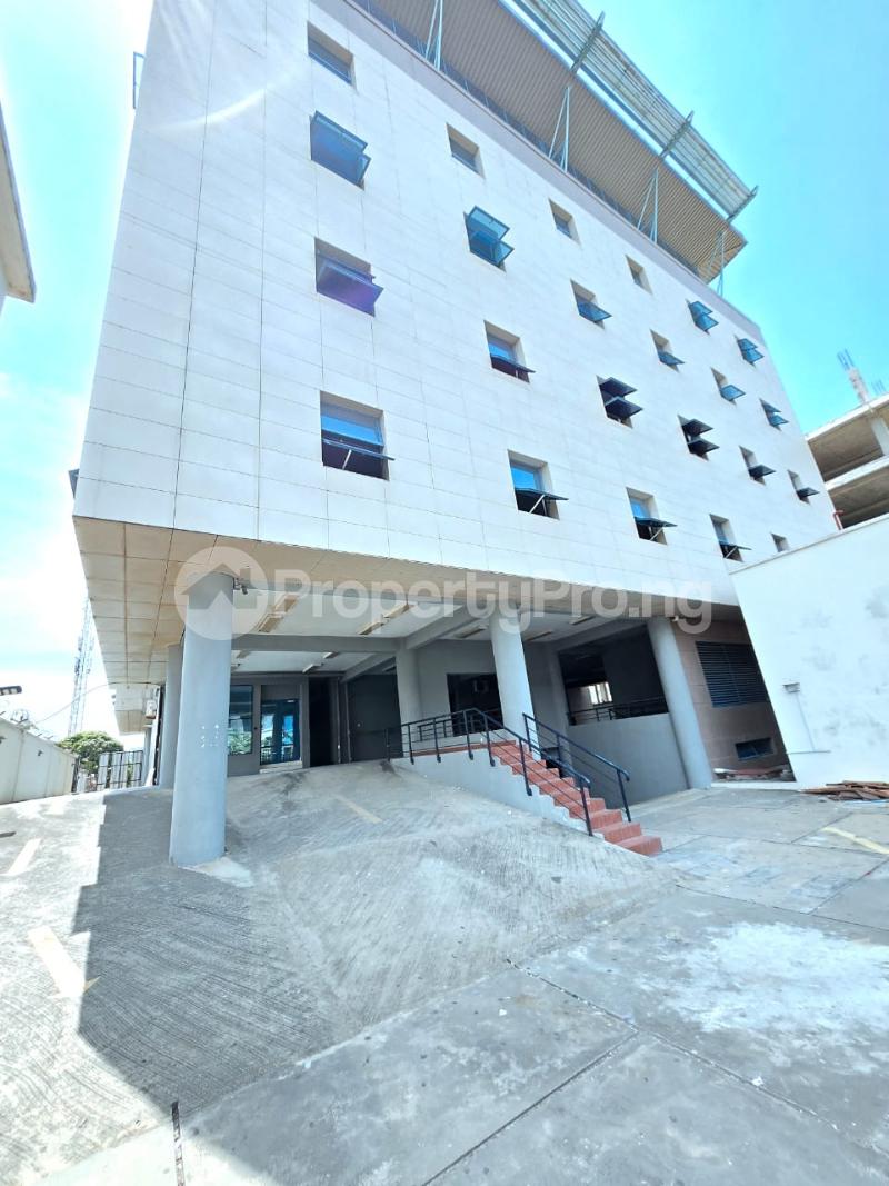 1 bedroom Commercial Property for rent Adeola Odeku Victoria Island Lagos