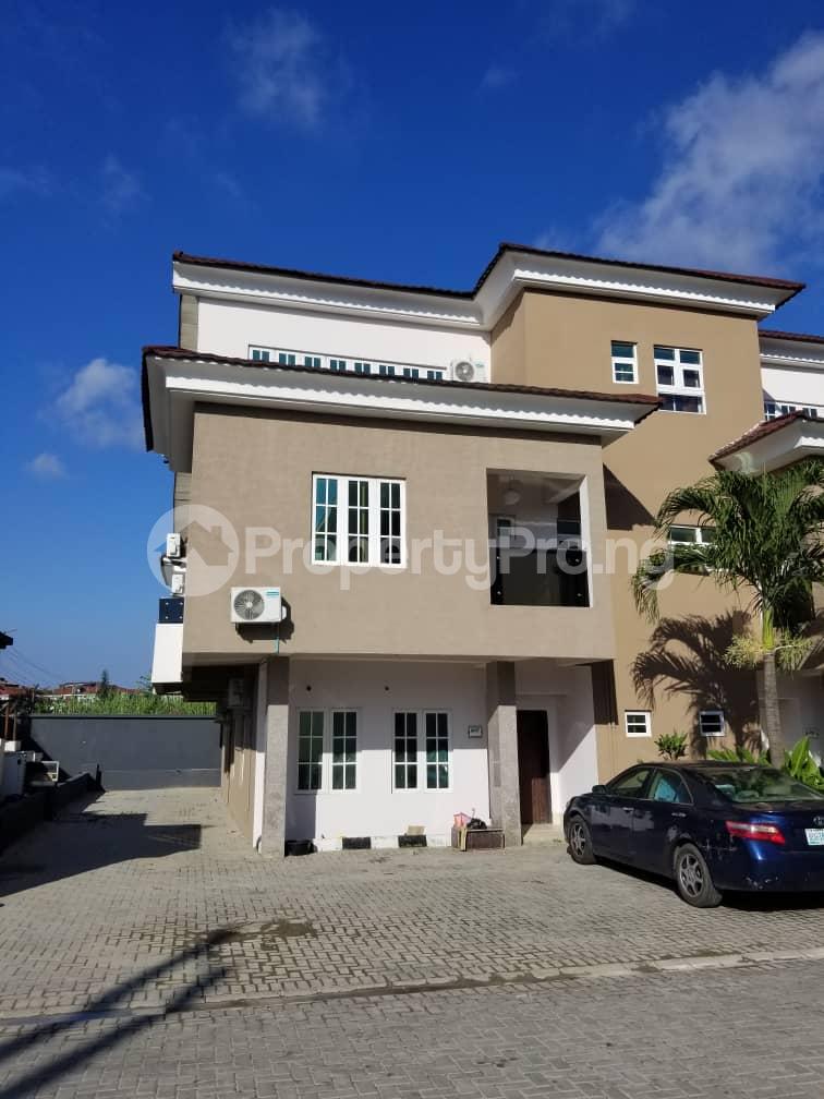 3 bedroom House for rent Osborne Foreshore Estate Ikoyi Lagos