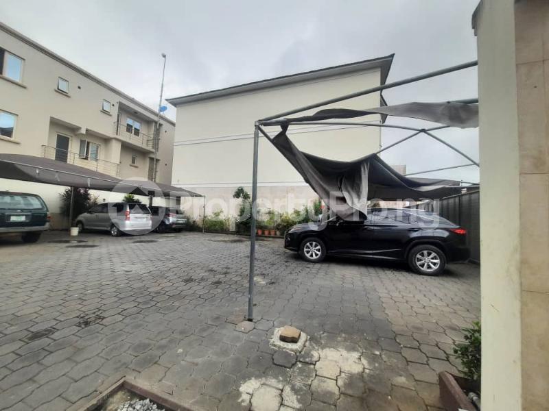 4 bedroom House for rent Ashley Mews Mojisola Onikoyi Estate Ikoyi Lagos