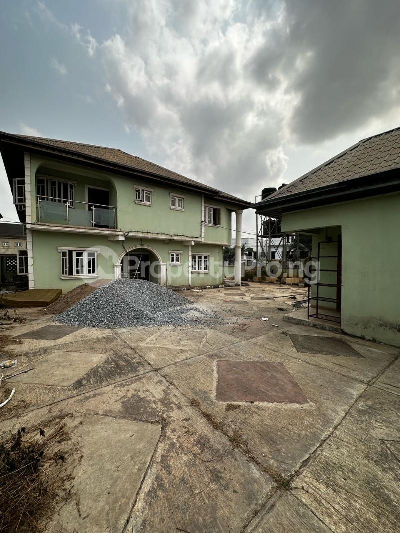 4 bedroom House for rent Kolapo Ishola Gra, Akobo Ibadan Oyo