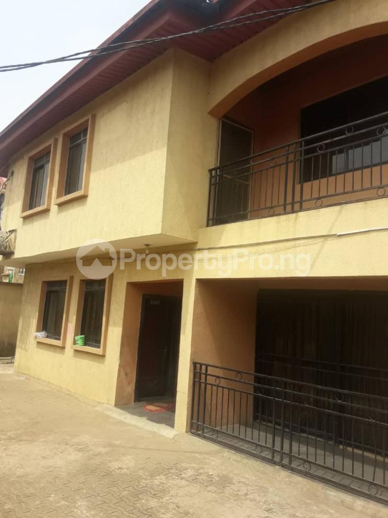 House for sale Anthony Udo Street Ajao Estate Isolo Lagos - 0