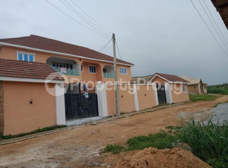 5 bedroom House for sale Odo Ona kekere Ibadan Oyo