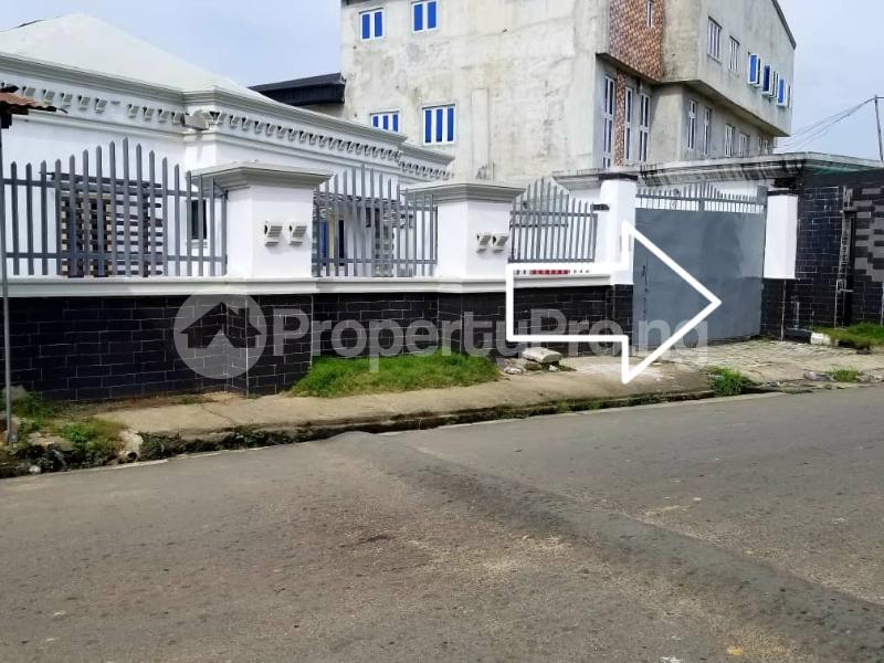 4 bedroom House for sale Off Obiwali Road, Rumuigbo New Layout Port Harcourt Rivers