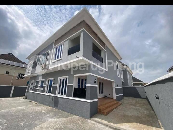 4 bedroom House for sale Alpha Grace Estate Nihort Jericho Ibadan Oyo