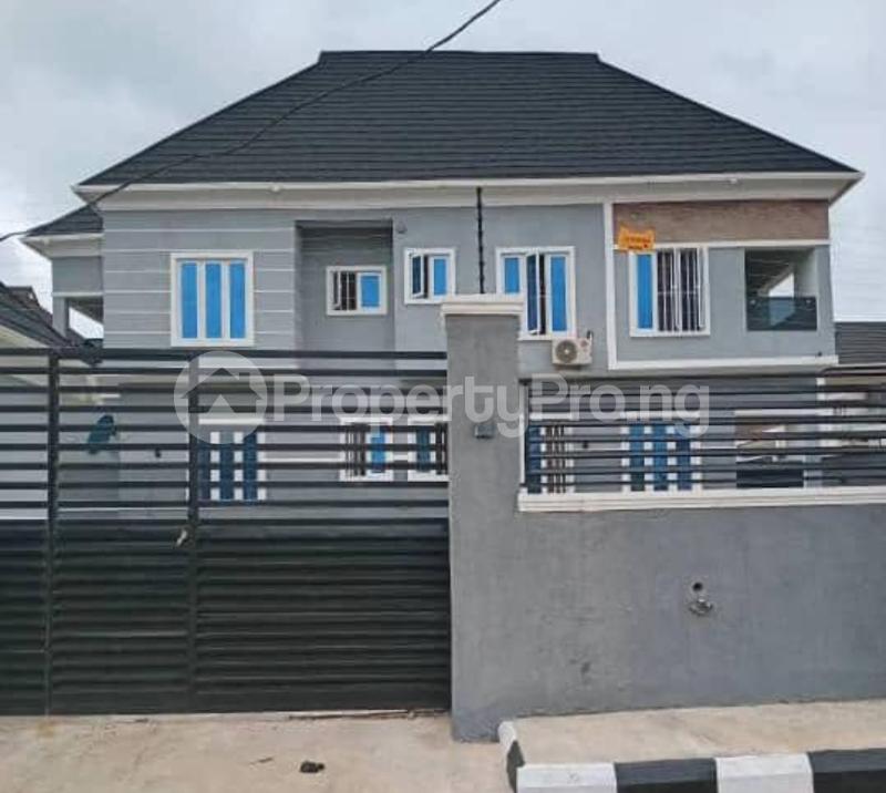 4 bedroom House for sale Jericho Ibadan Oyo