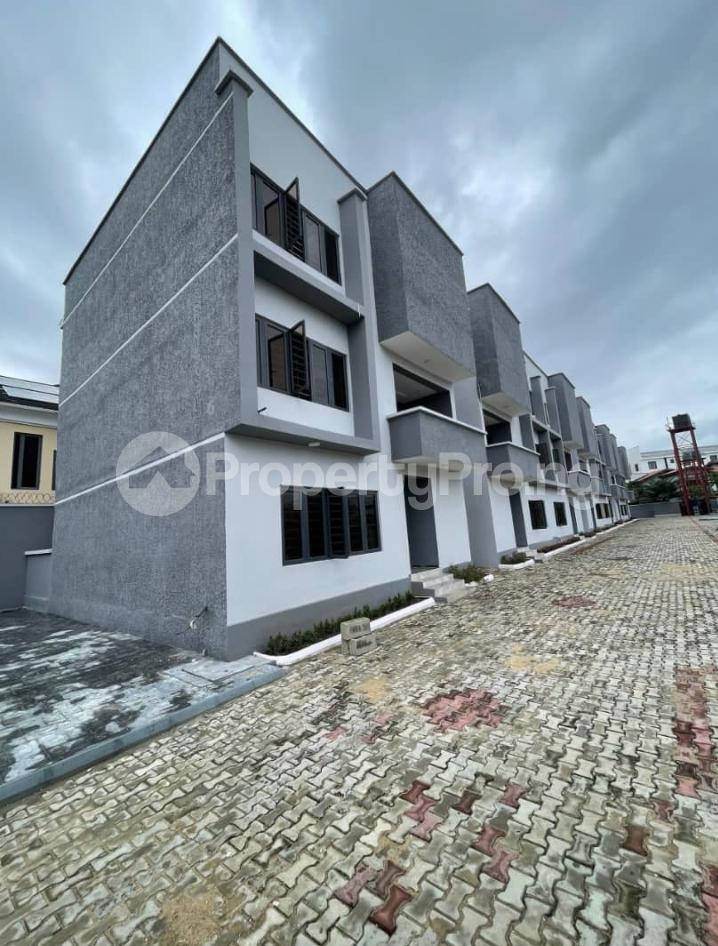 4 bedroom House for sale Ologolo Lekki Lagos Ologolo Lekki Lagos