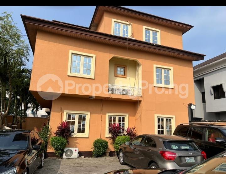 3 bedroom House for sale Lekki Phase 1 Lekki Lagos - 0