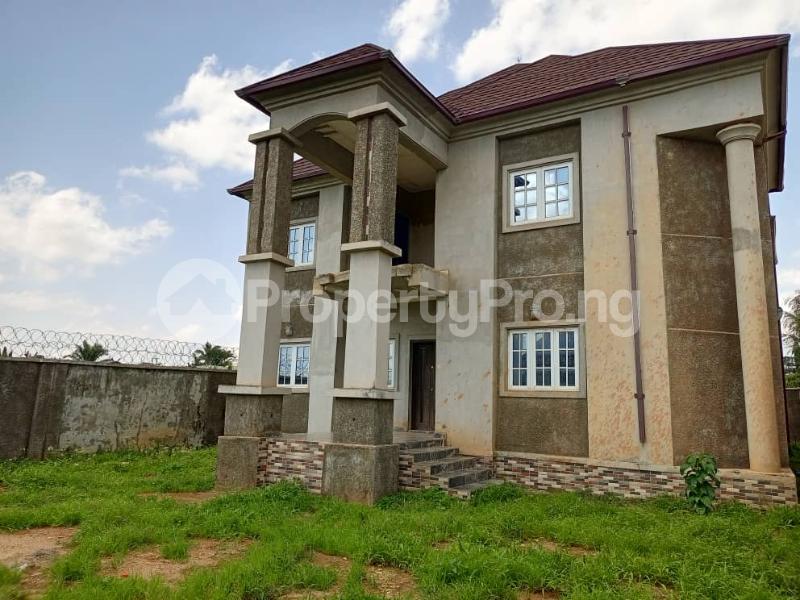 4 bedroom House for sale High Cost By Nepa Kaduna South Kaduna