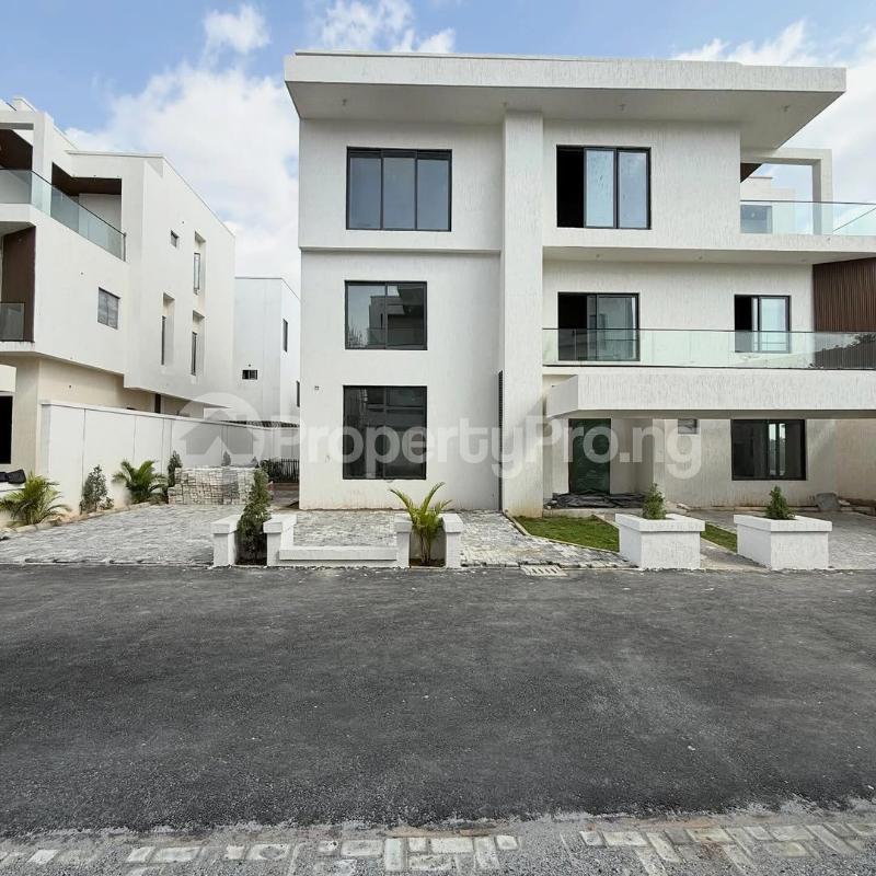 5 bedroom House for sale Katampe Extension Katampe Abuja