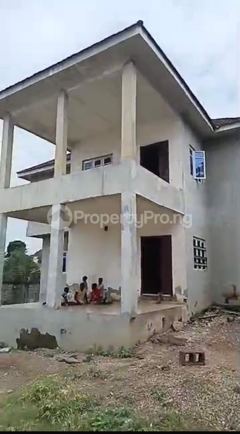 4 bedroom House for sale Gwarinpa Abuja