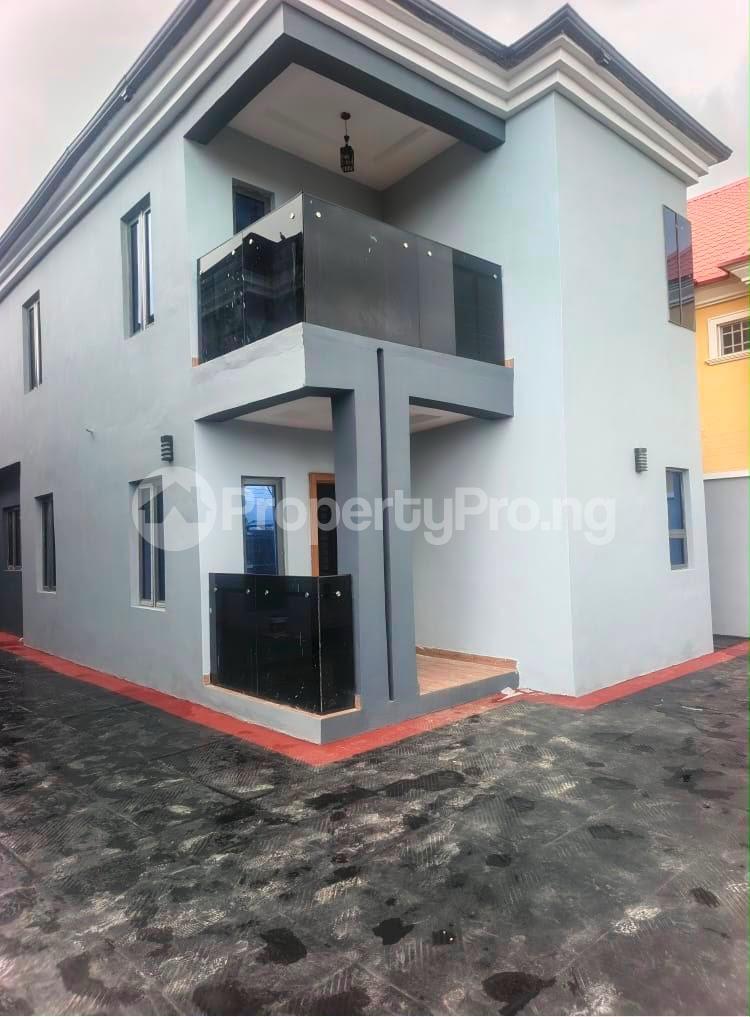 4 bedroom House for rent Oke’badan Estate, Along Alao Akala Way Akobo Ibadan Oyo