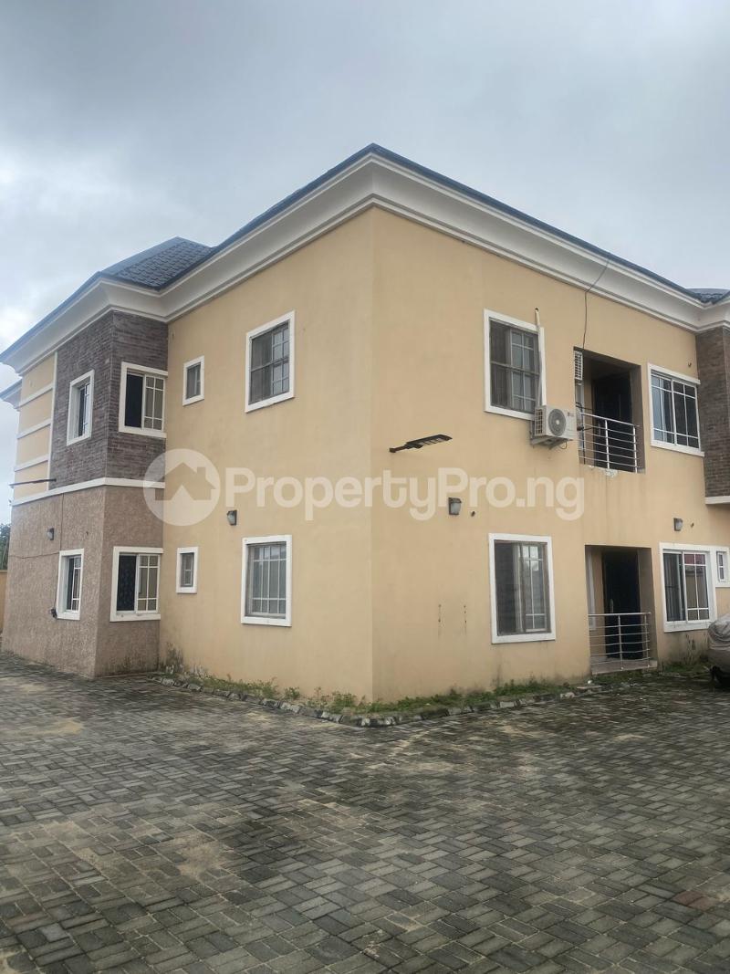 1 bedroom Flat / Apartment for rent Off Mobil Lekki Scheme 2 Ilaje Ajah Lagos - 0