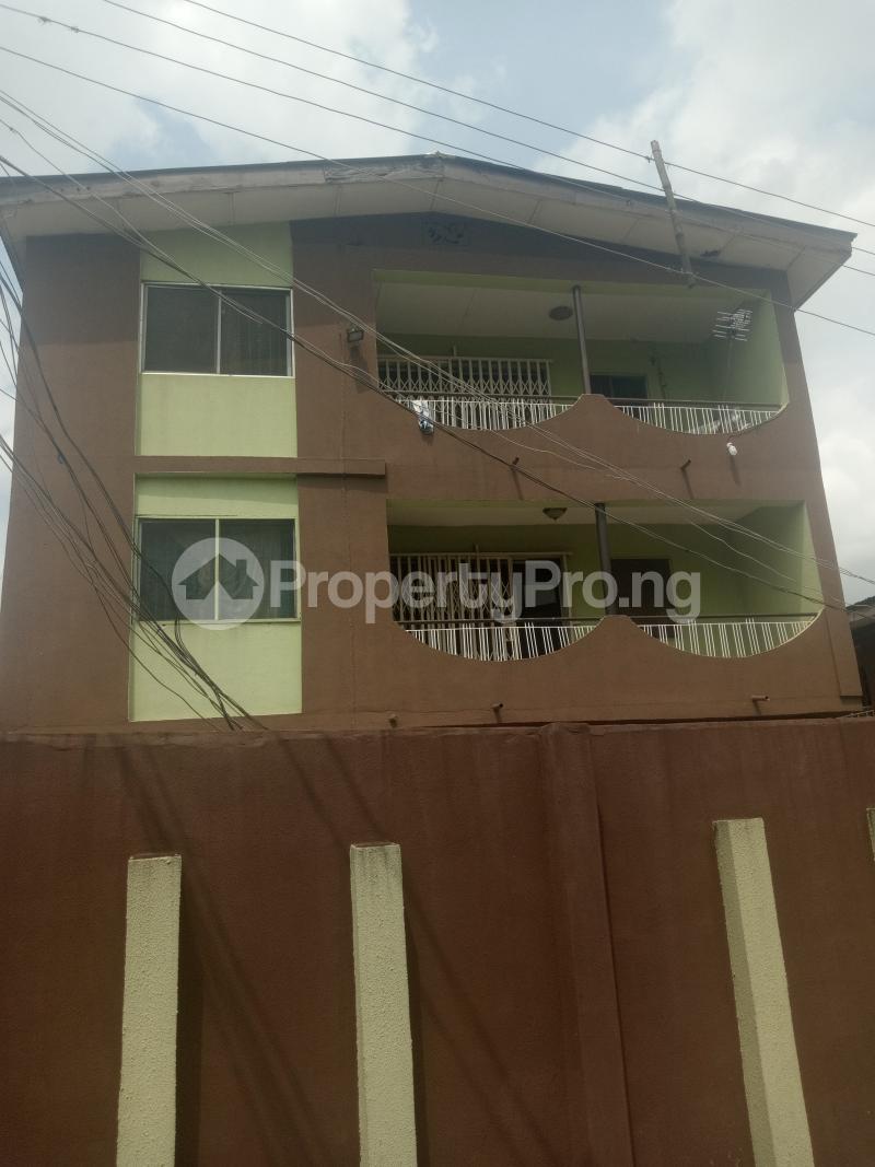 1 bedroom Flat / Apartment for rent Off Agidi Road Alapere Alapere Kosofe/Ikosi Lagos