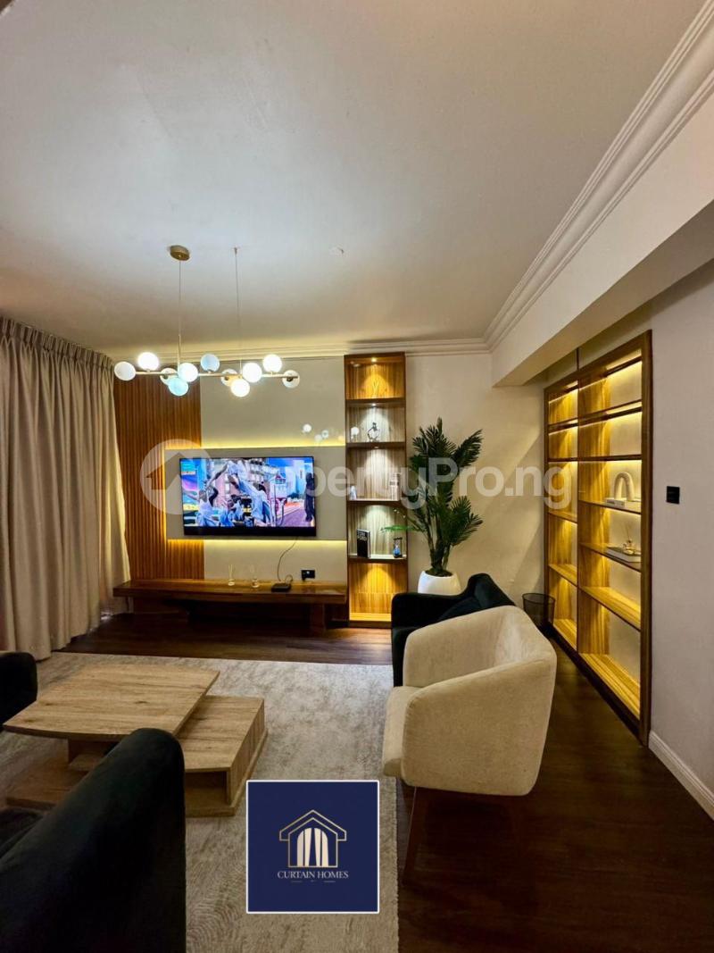 1 bedroom Flat / Apartment for rent Banana Island Ikoyi Lagos
