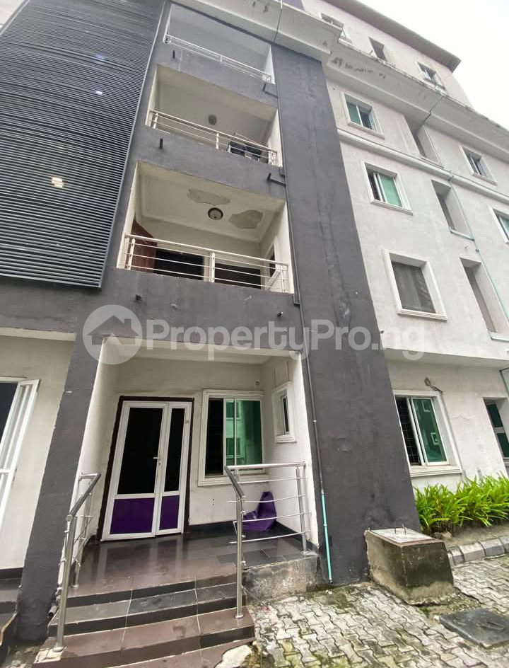 3 bedroom Flat / Apartment for rent Lekki Garden Estate, Ikate Lekki Lagos