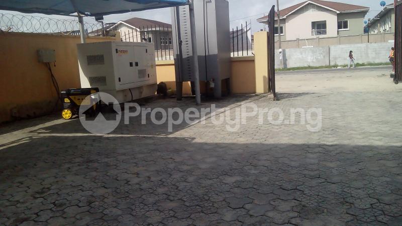 Commercial Property for rent Close To Lekki 3rd Roundabout Ikate Lekki Lagos