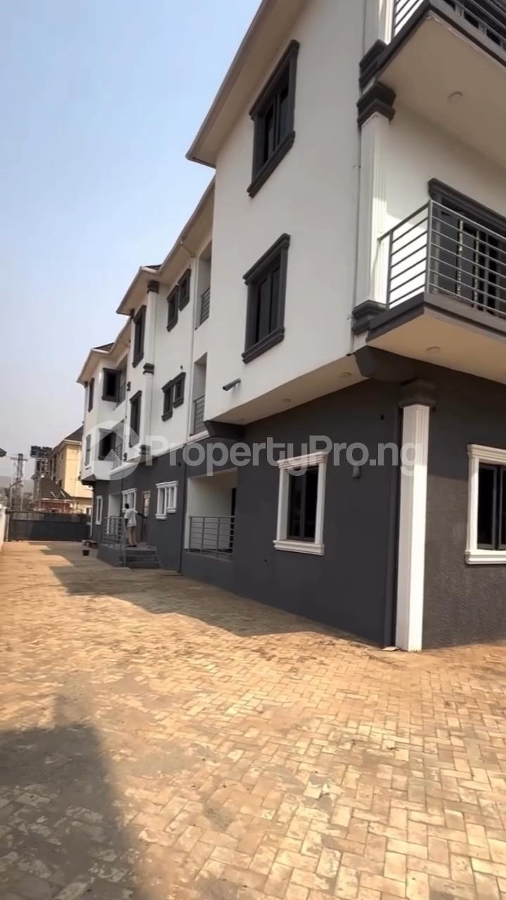 2 bedroom Flat / Apartment for rent Jahi Abuja