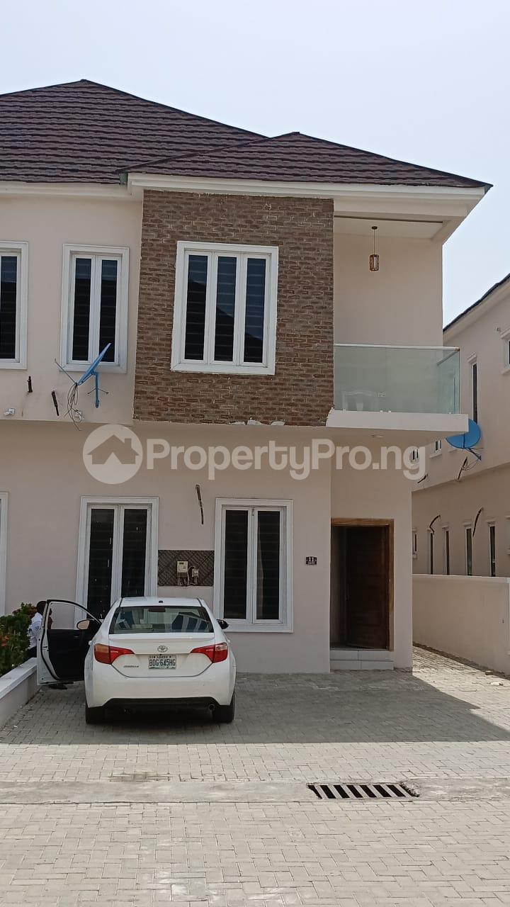 4 bedroom House for rent Ivy Luxuria Estate, Orchid Road Lekki Lagos