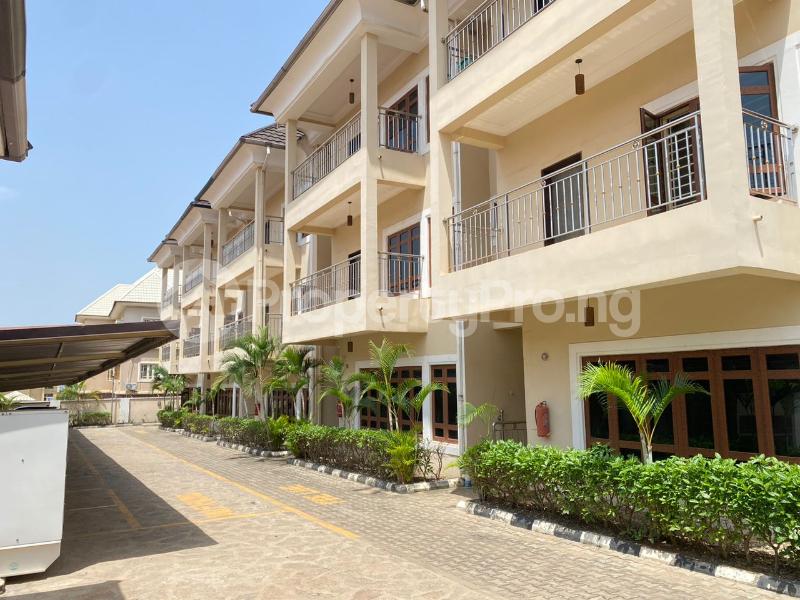 4 bedroom House for rent Mabushi District Abuja Mabushi Abuja - 0