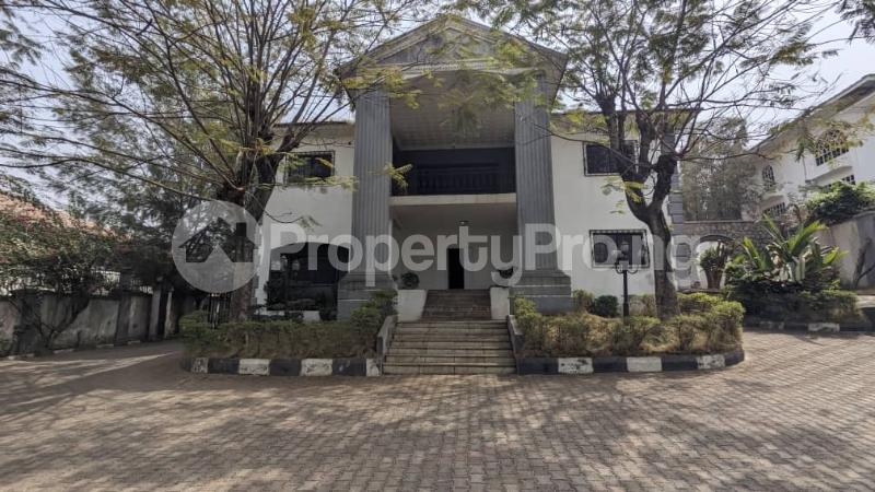 6 bedroom House for rent  Asokoro Abuja