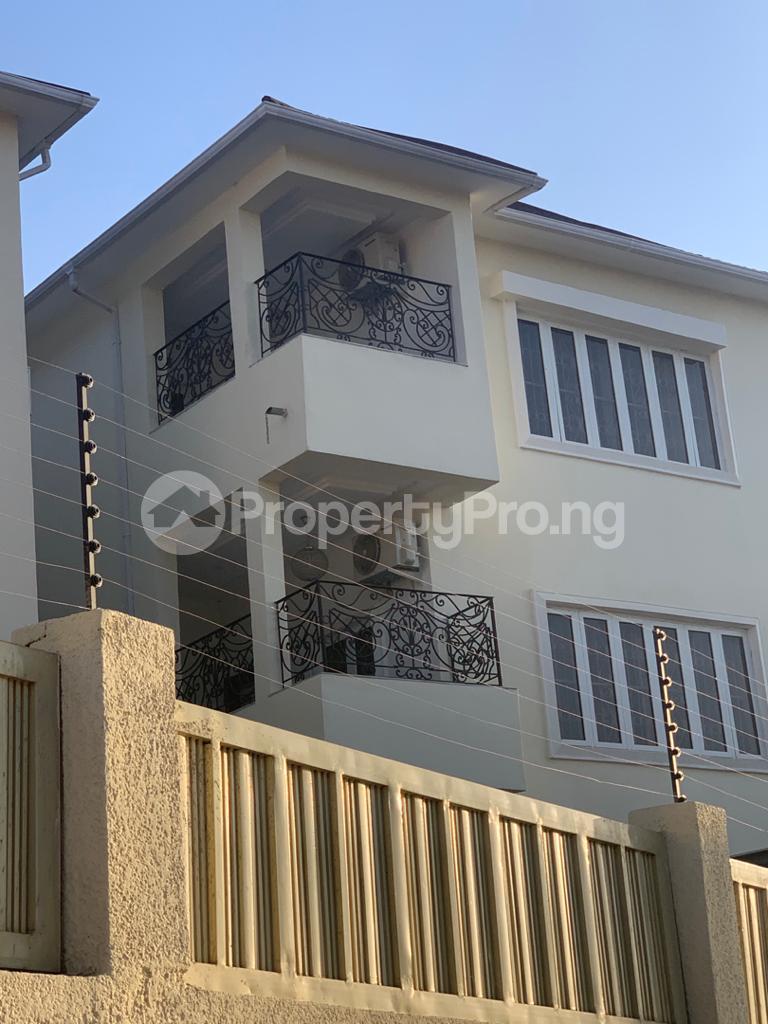 4 bedroom House for rent Asokoro Abuja