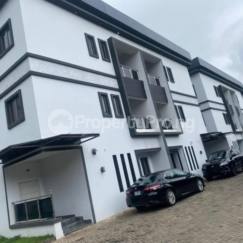 4 bedroom House for rent Maitama District, Maitama Abuja