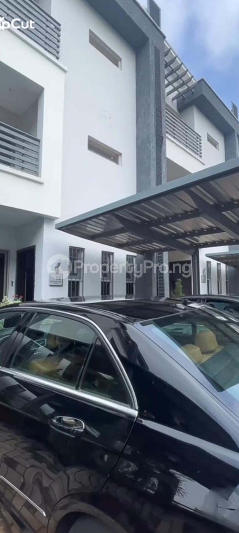 4 bedroom House for rent Jabi District Abuja ( Video Of The House Is Attached) Jabi Abuja