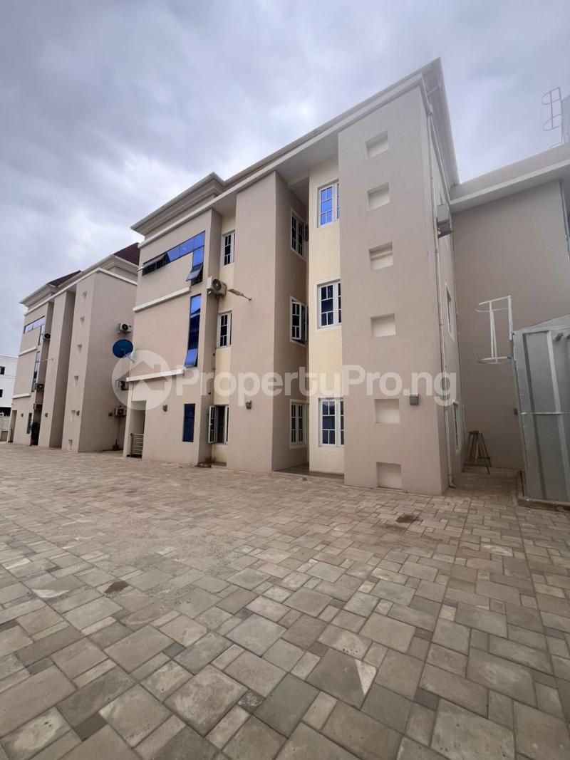 2 bedroom Flat / Apartment for rent Jahi District, Abuja. Jahi Abuja