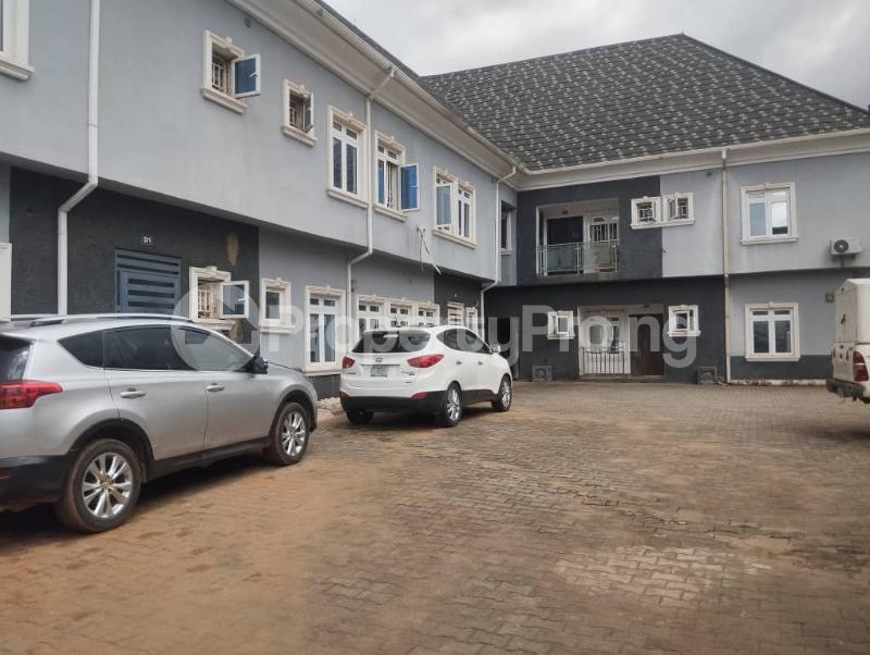 4 bedroom House for rent Jahi District, Jahi Abuja - 0