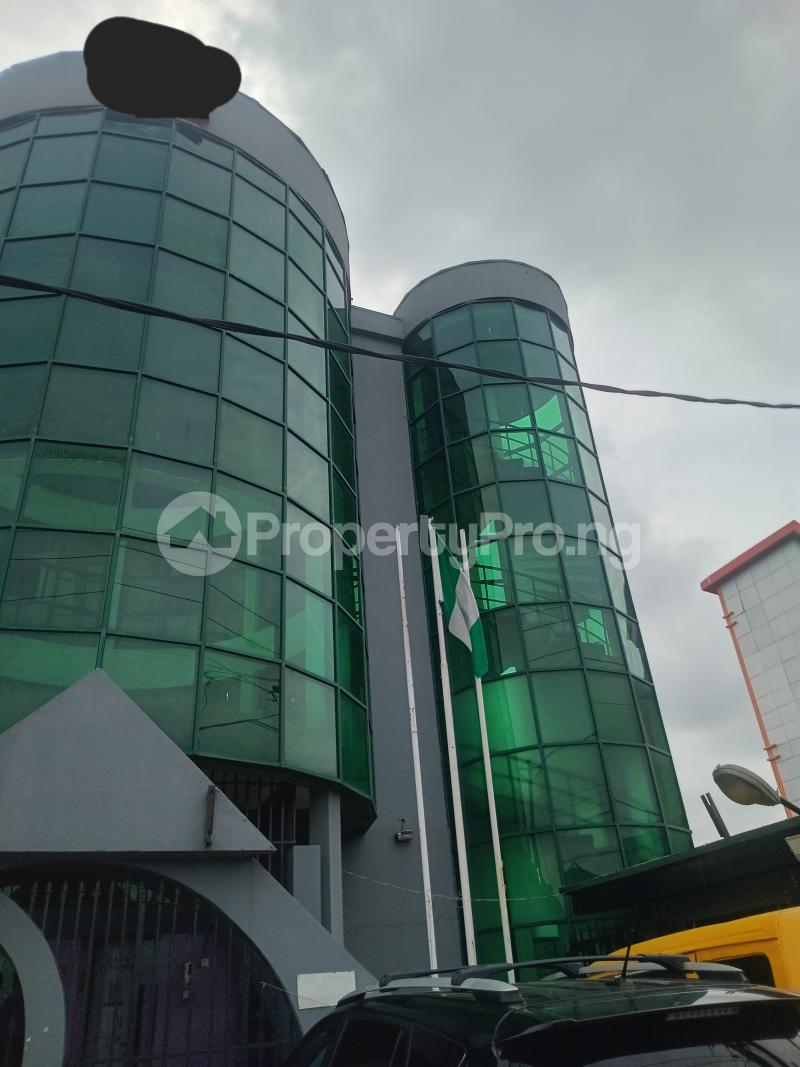 Commercial Property for rent Oba Akran Ikeja Lagos