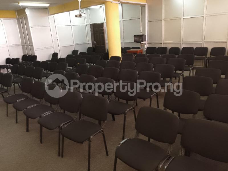 Commercial Property for rent Allen Avenue Ikeja Lagos