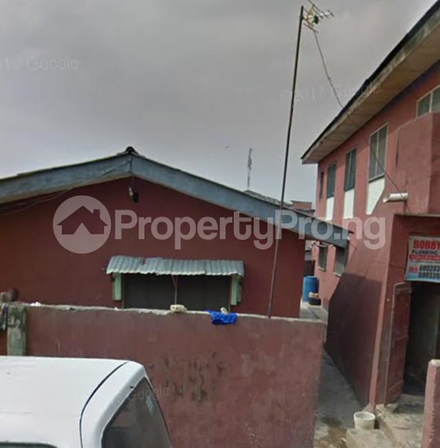 House for sale Off Demurin Road Alapere Alapere Kosofe/Ikosi Lagos