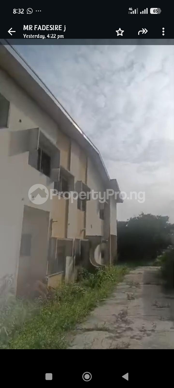 7 bedroom House for sale Onasanya Crescent Agodi Ibadan Agodi Ibadan Oyo