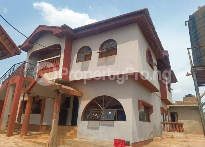 7 bedroom House for sale Ologuneru Ibadan Eleyele Ibadan Oyo