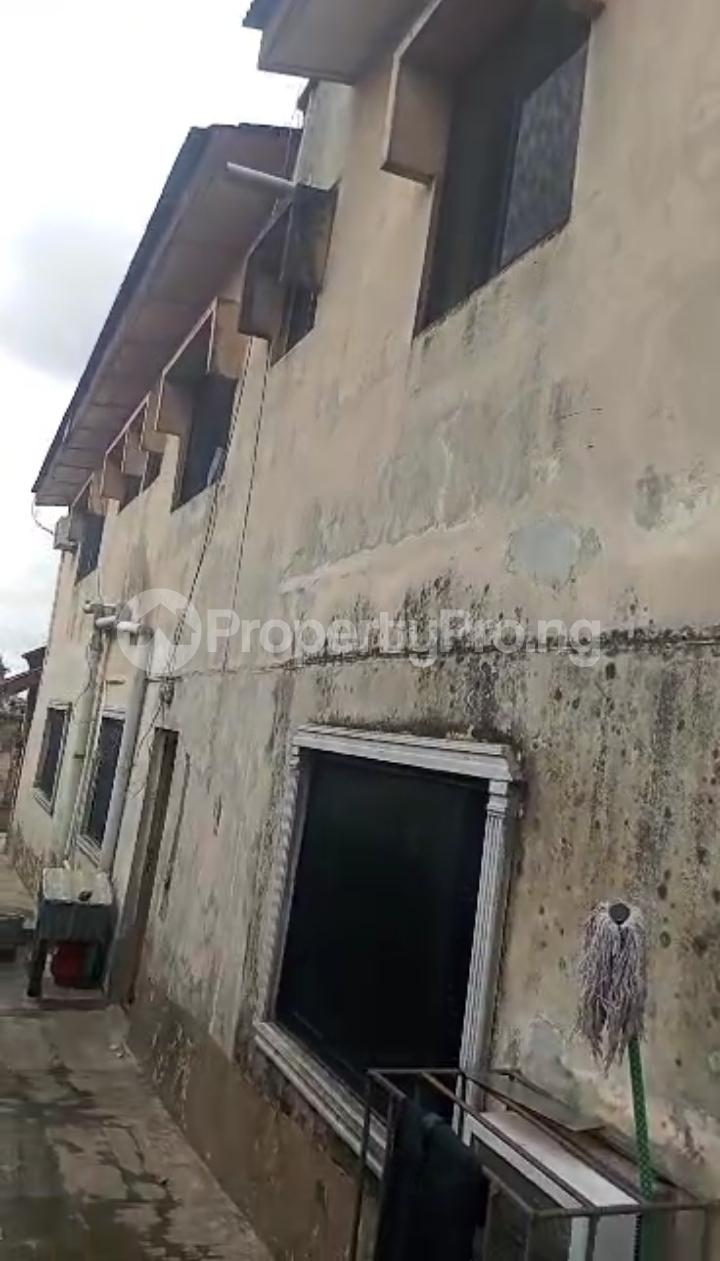 7 bedroom House for sale Akeke Yesufu Orita Basorun Ibadan Basorun Ibadan Oyo