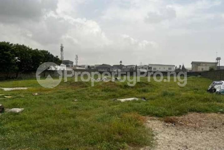 Land for sale  Victoria Island Lagos